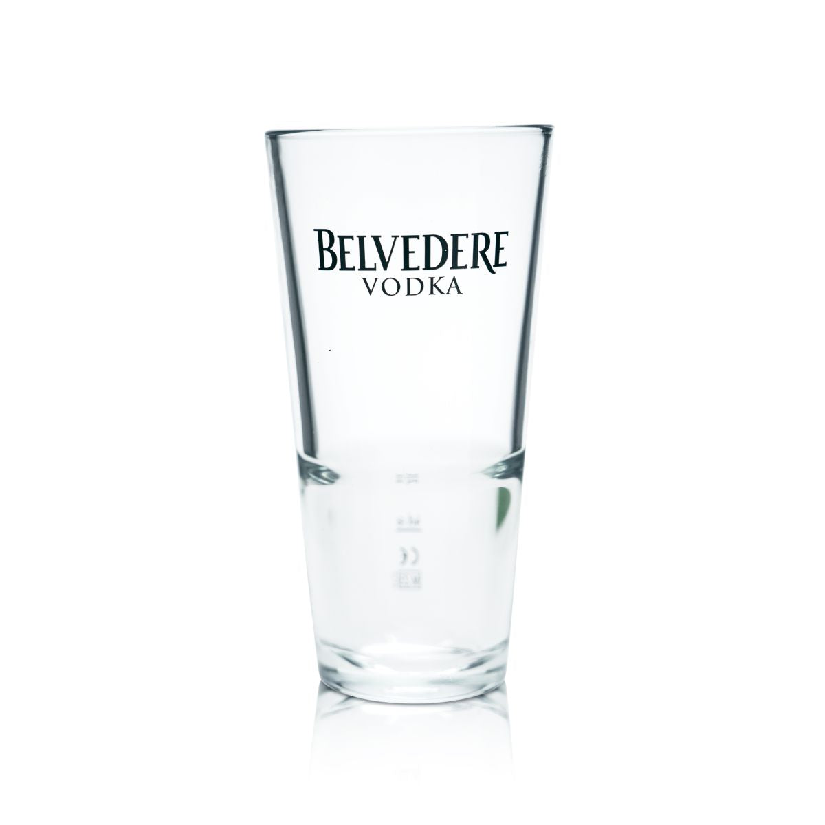 6x kieliszek do wódki Belvedere 0,376 l Kieliszek do long drinków Kieliszek koktajlowy Kieliszki highball Dąb – Widok 2