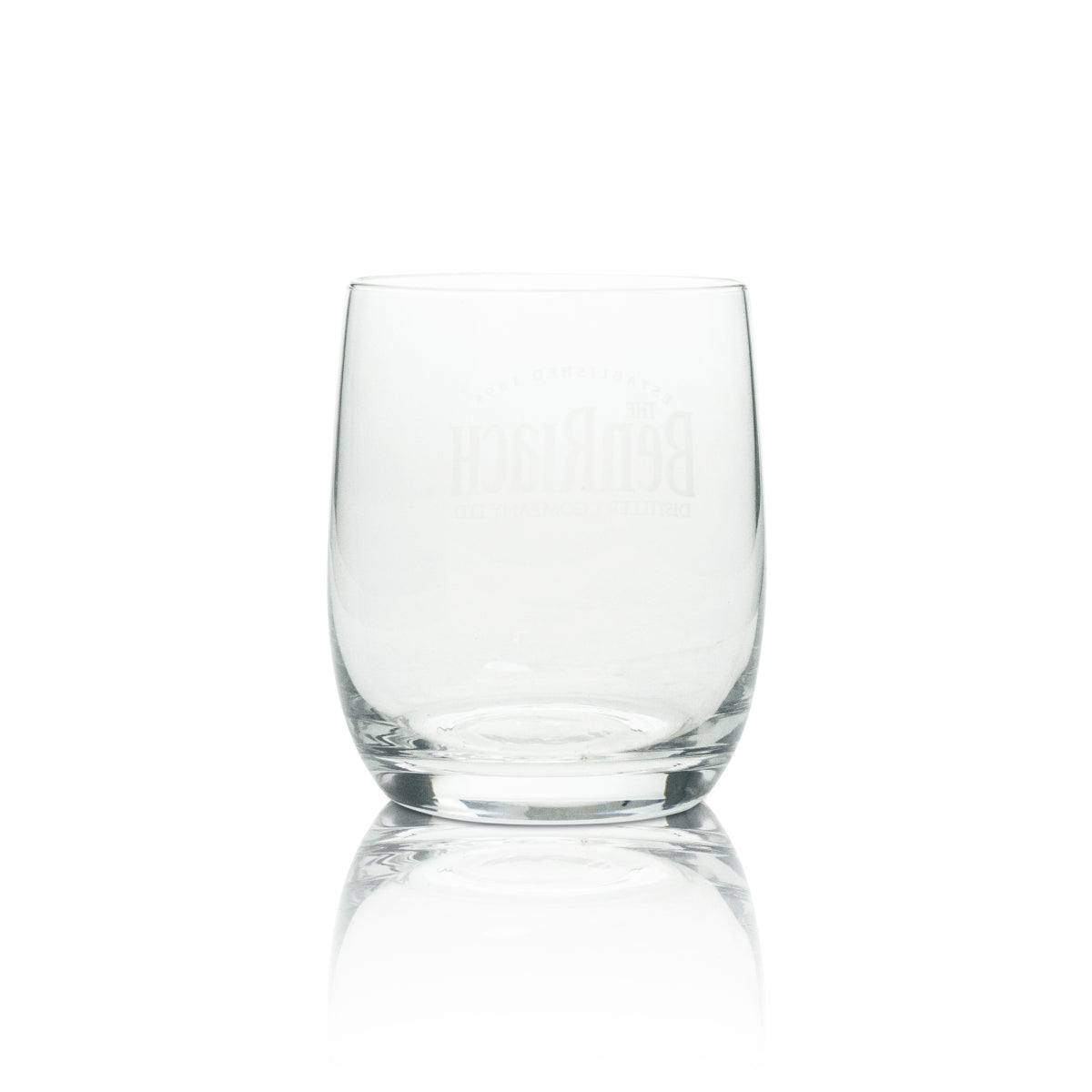 6x szklany kubek do whisky Benriach Distillery Company – Widok 3