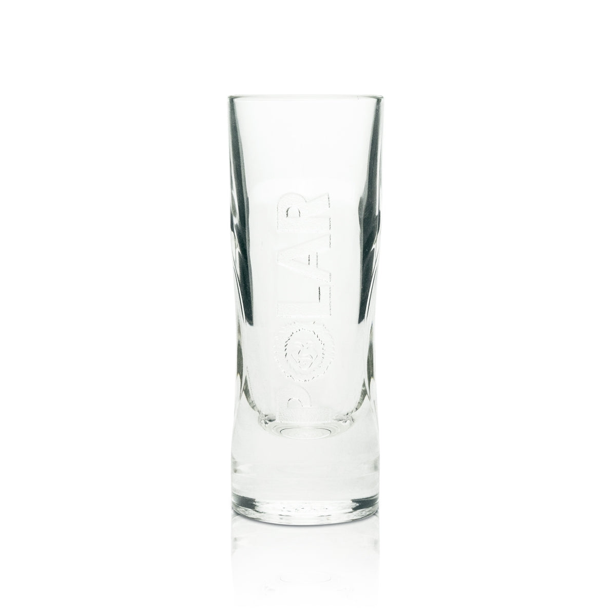 6x kieliszek do likieru Berentzen Polar relief 2/4cl Rastal – Widok 2