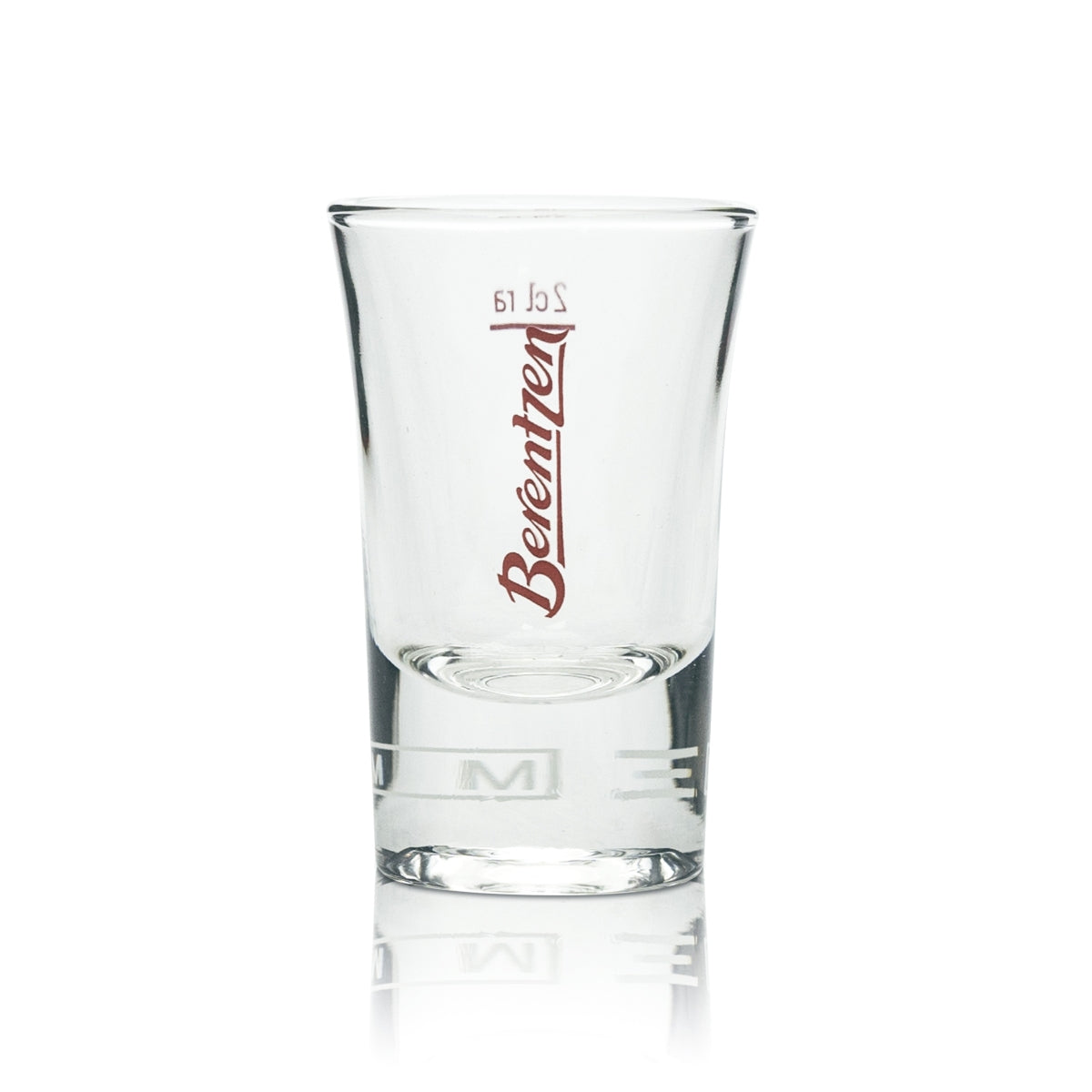 6x kieliszek do likieru Berentzen 2 cl – Widok 2