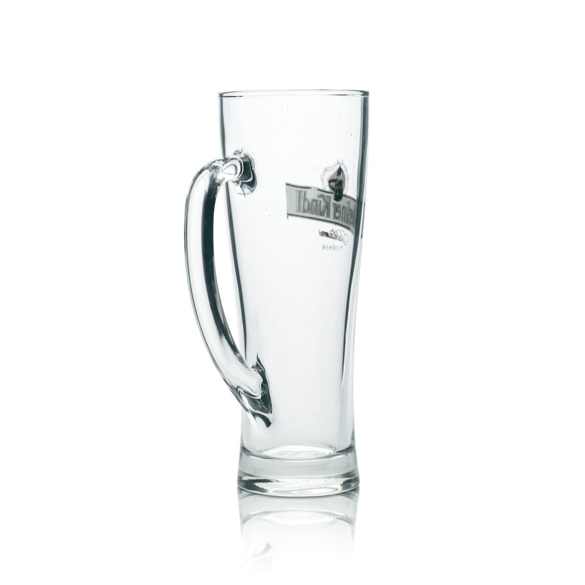 6x szklanka Berliner Kindl 0.5l kufel do piwa szklanki konturowe browar Pilsener – Widok 3