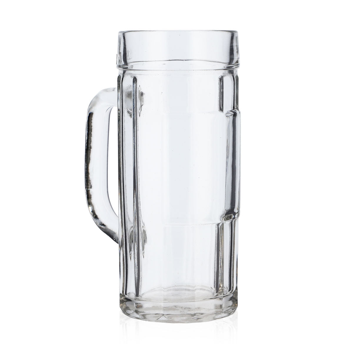 6 kufli do piwa Bierseidel Bierhumpen 0,25 l Krug Blanco Rastal Falkenstein – Widok 3