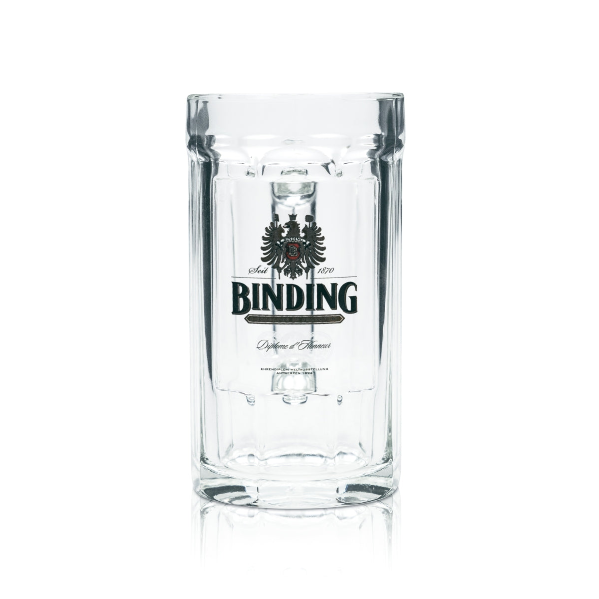 6x Szklanka do piwa 0,4l Tankard Seidel Szklanki Gastro Pub Diploma Pils – Widok 2