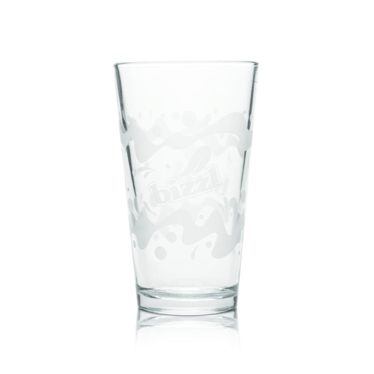 6x szklanka Bizzl 0,4l szklanki do napojów gazowanych spritzer woda cytrynowa gastro – Widok 2