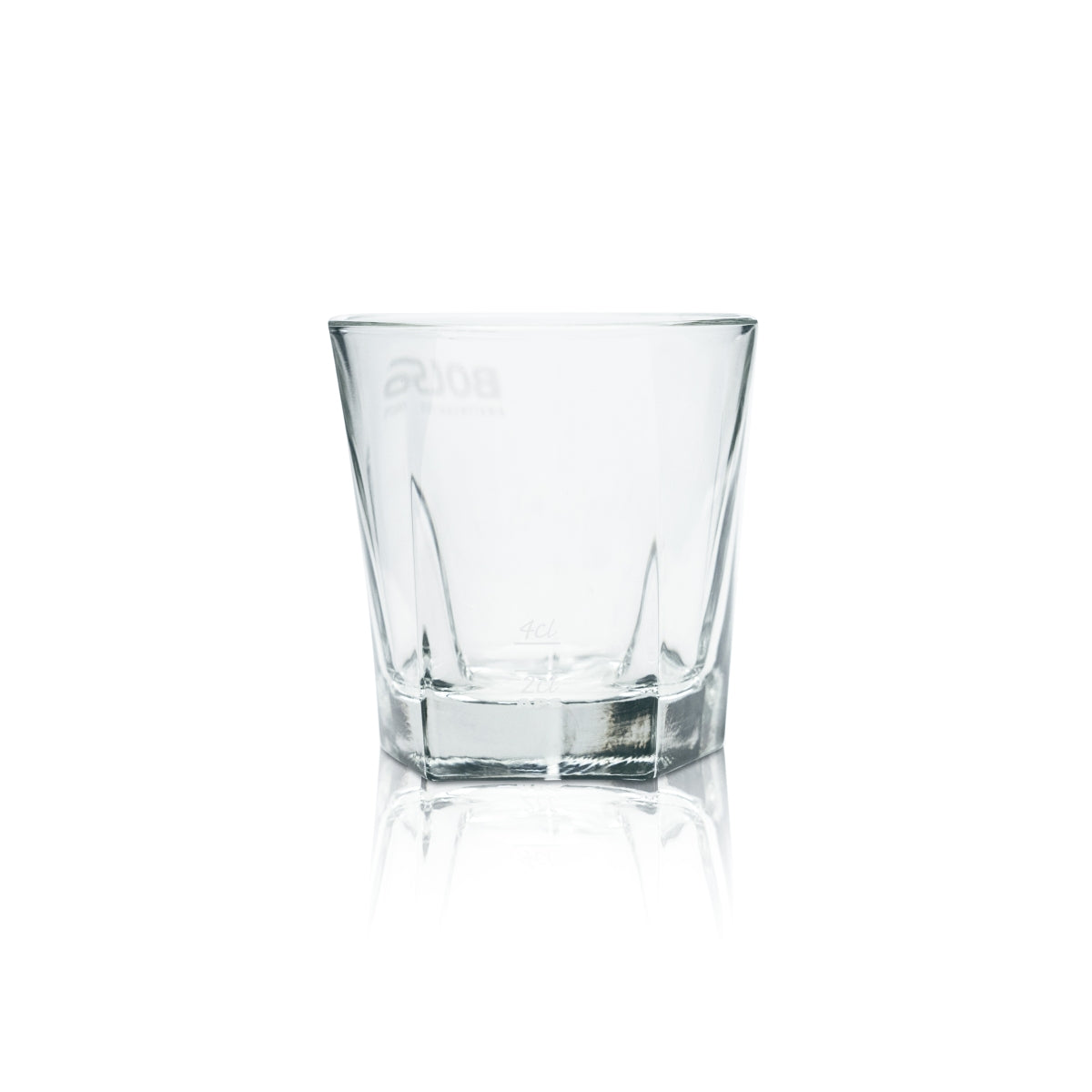 6x Bols Glass 0.37l Tumbler Contour Glasses Gastro Pub Longdrink Blue Curacao – Widok 3