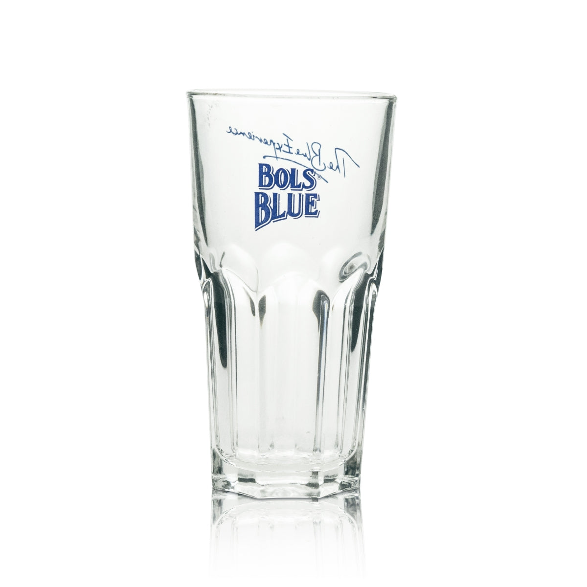6x kieliszek do likieru Bols Longdrink the blue Experience – Widok 2