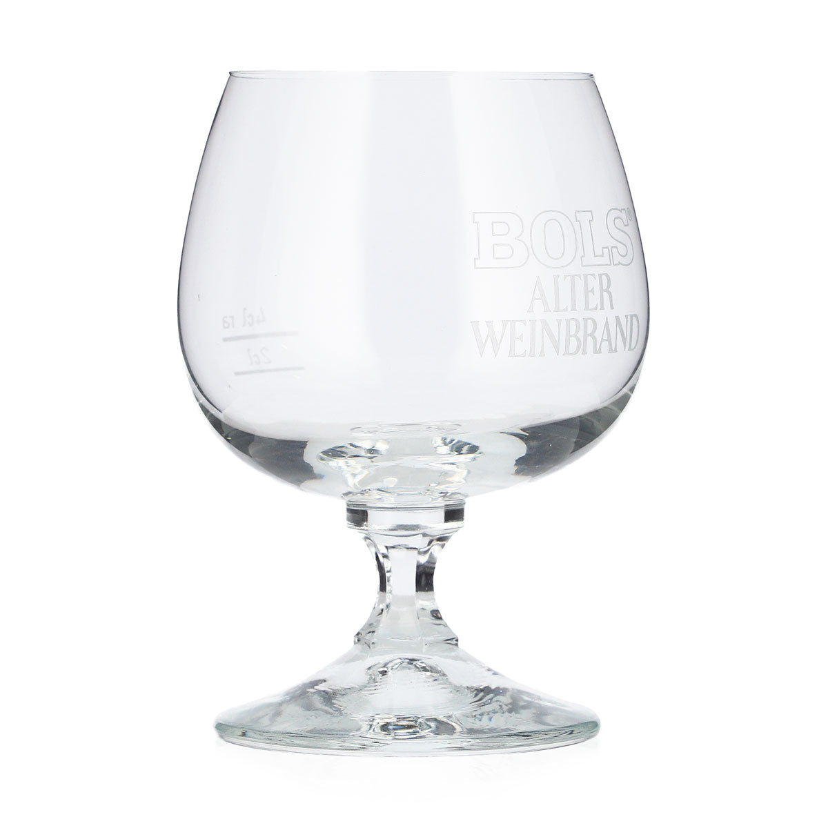 6 szt. kieliszków do brandy Bols o pojemności 2 cl/4 cl, do wąchania – Widok 3