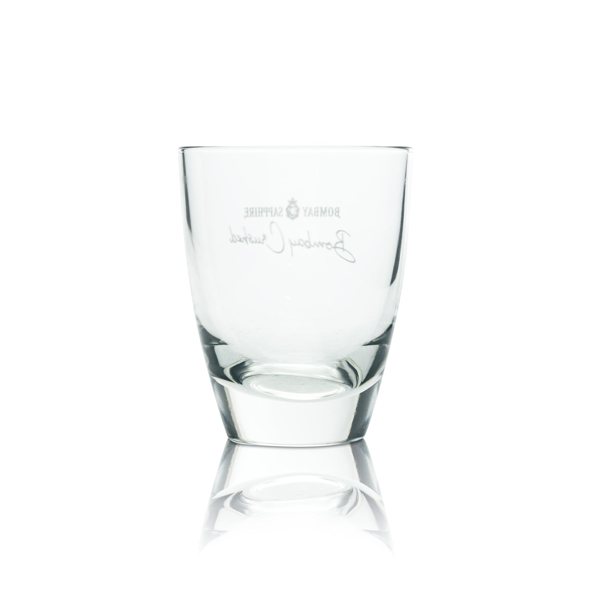 6x Bombay Sapphire Gin Glass 0.25l Tumbler Longdrink Tonic Glasses Gastro Bar – Widok 3