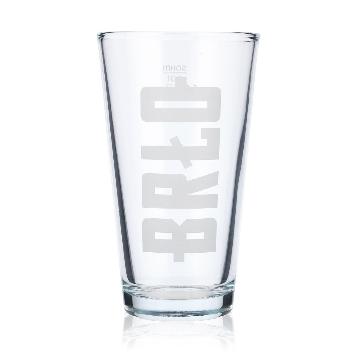 6x Brewhouse BRLO 0,3 l piwo Willi-Becher Szklanki do piwa Szklanka do piwa – Widok 2