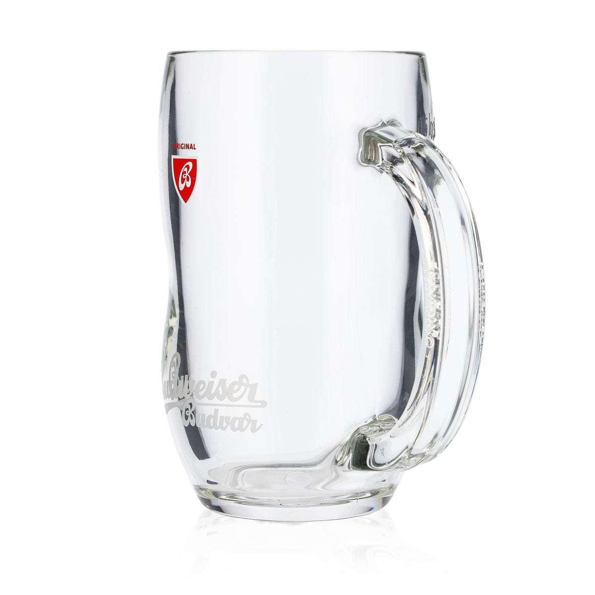 6x szklanka do piwa Budweiser 0,5 l kufel szklanka do piwa szklanka do piwa – Widok 6