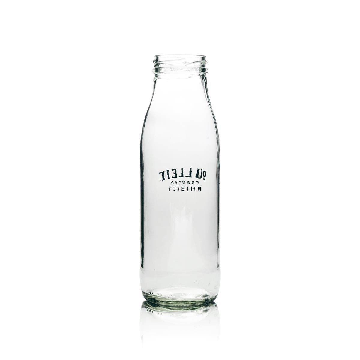 6x szklanka do whiskey Bulleit Frontier Longdrink Milk Glass – Widok 3