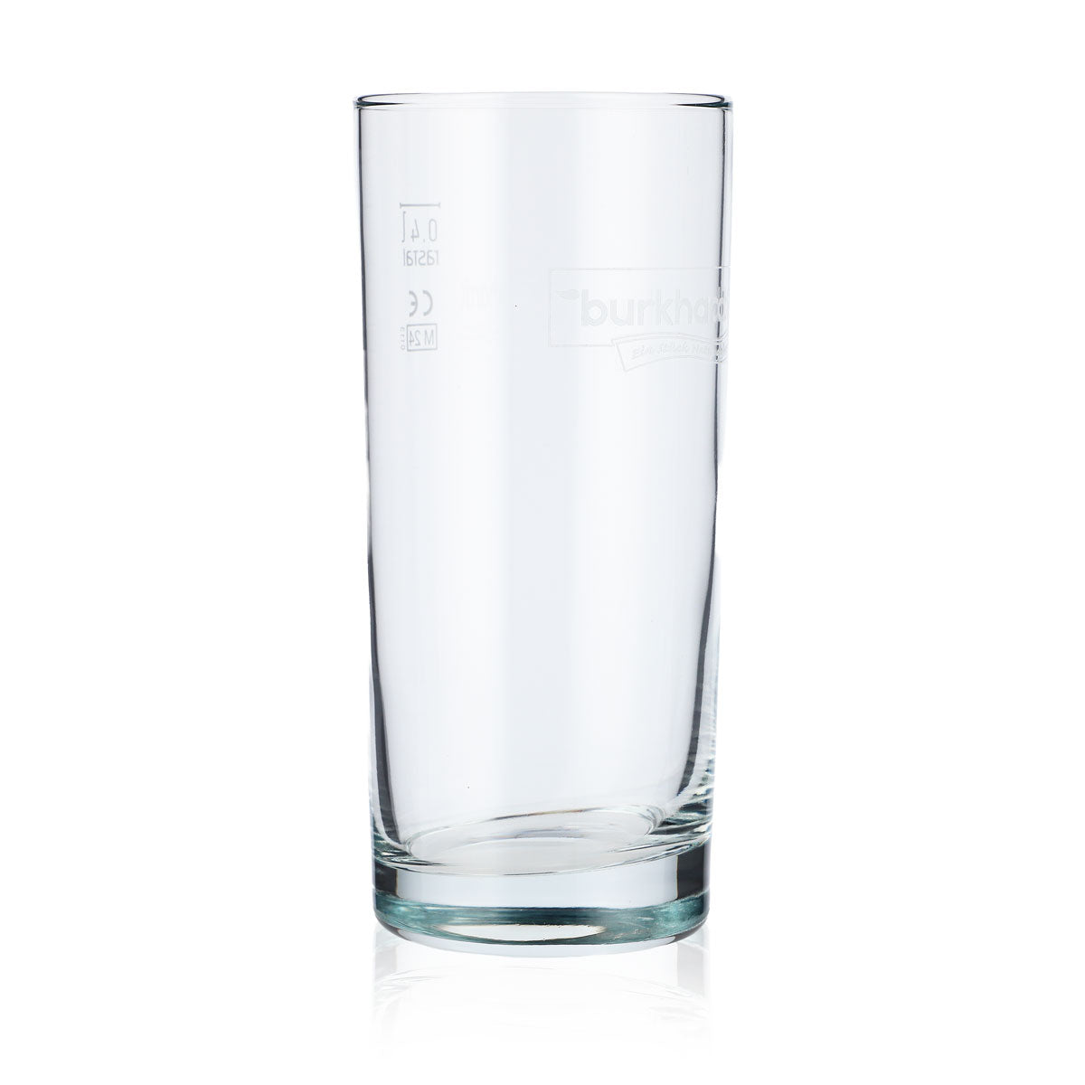 6x Burkhardt Szklanka do soku 0,4 l Szklanki do drinków Kubki Rastal Amsterdam – Widok 3