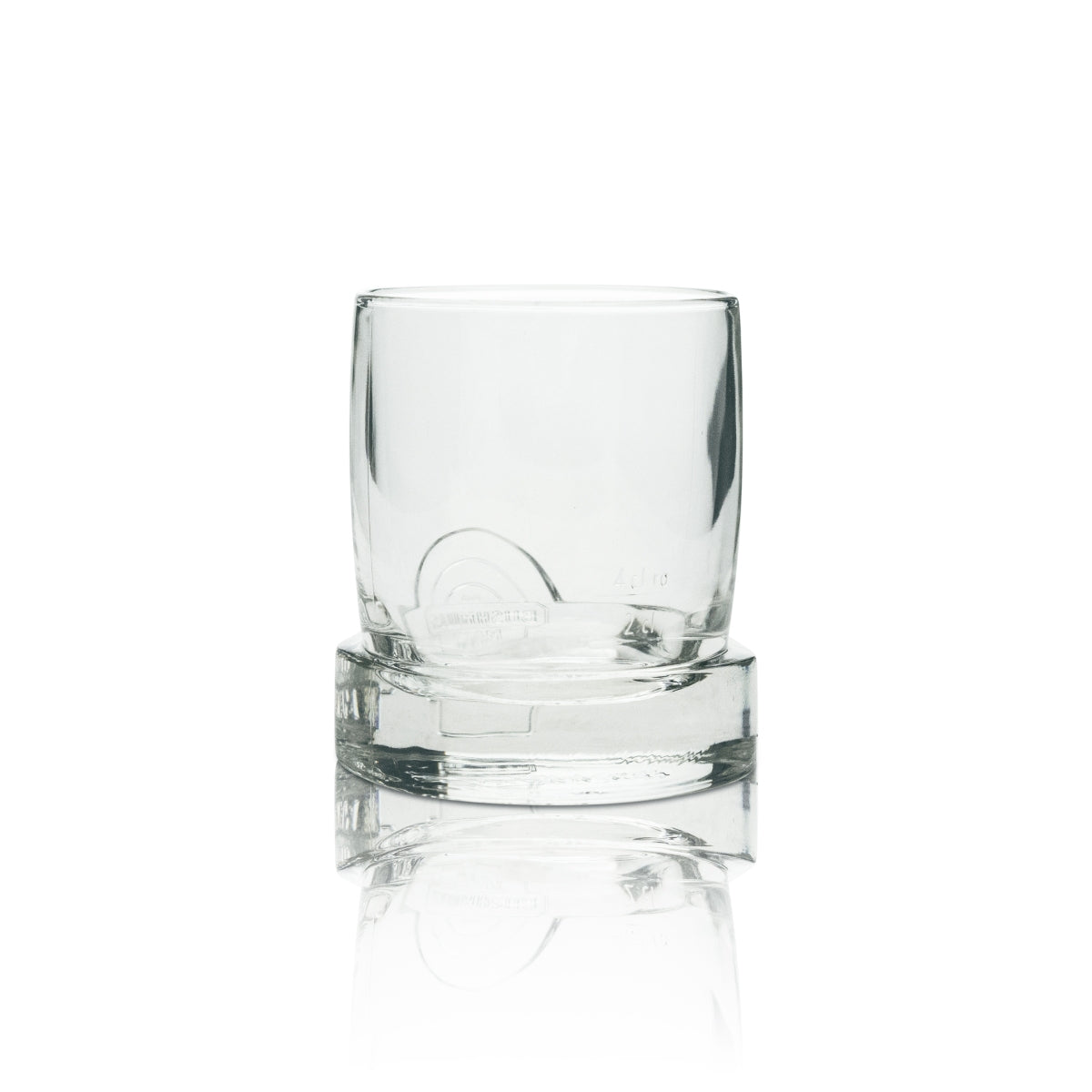 6x Bushmills Whiskey Szklany Tumbler Malt 4cl Rastal – Widok 3