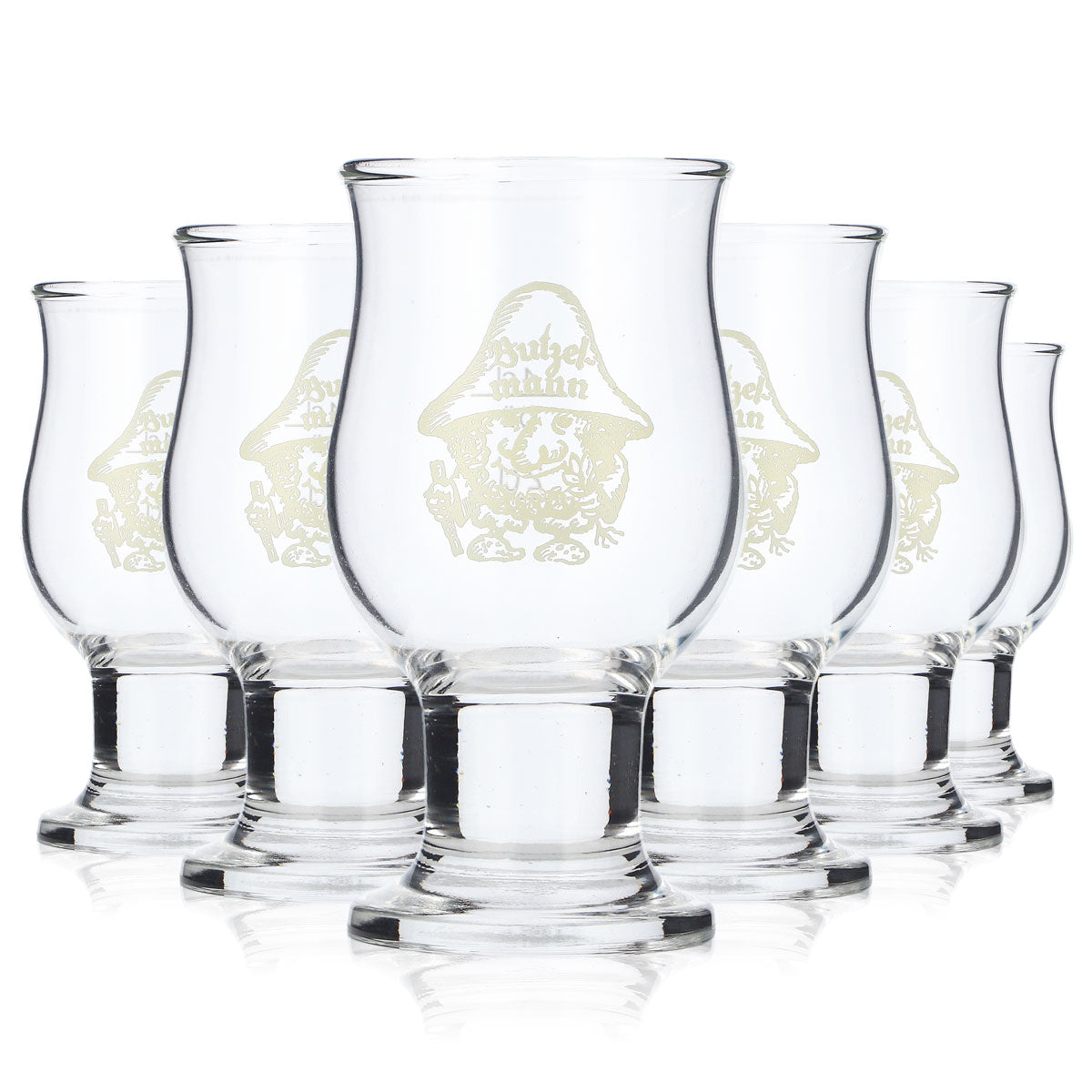 6x kieliszek do likieru Butzelmann 4 cl Kieliszek do shotów Kieliszek aromatyczny Böckling – Widok 5