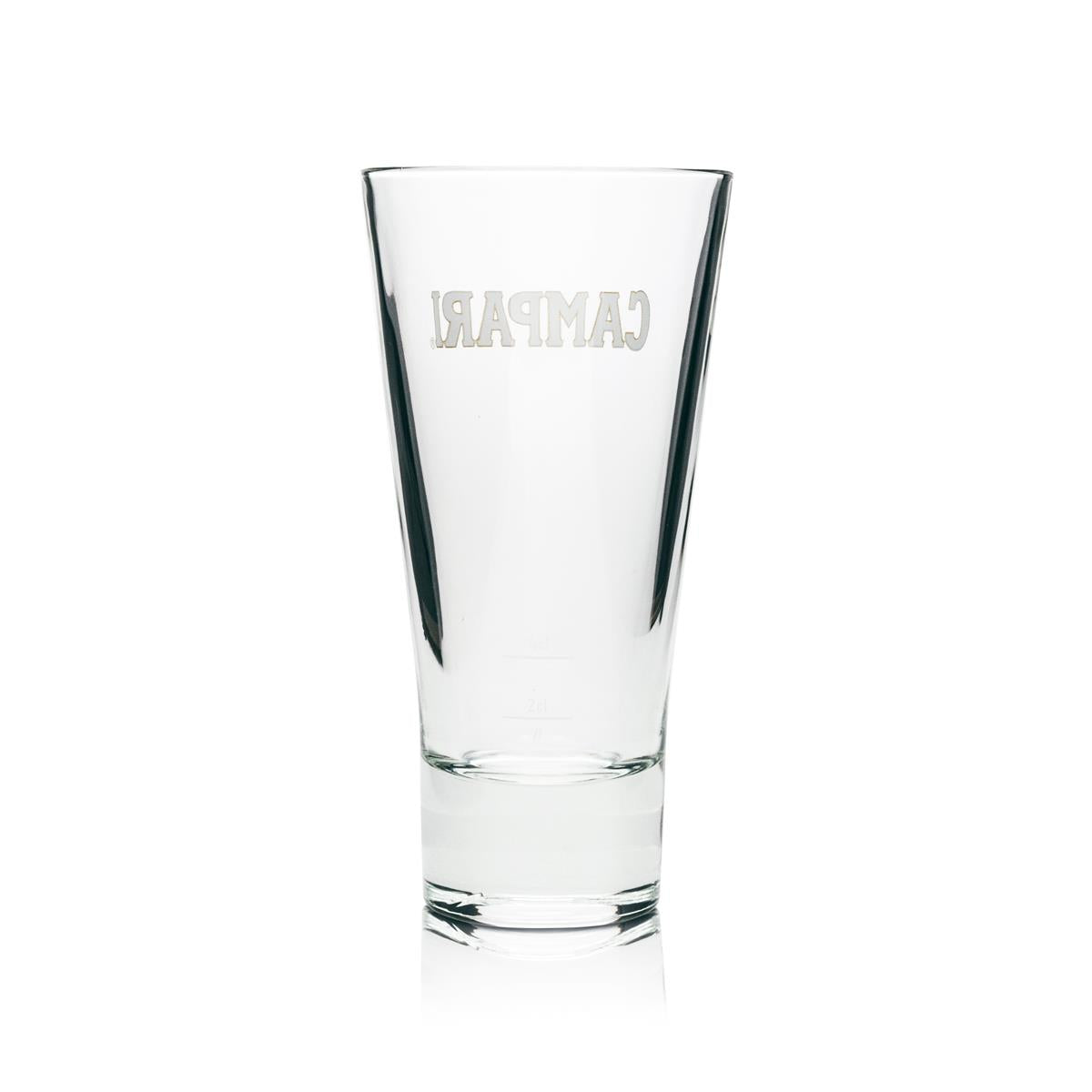 6x Campari aperitif szklanka long drink 35cl – Widok 3