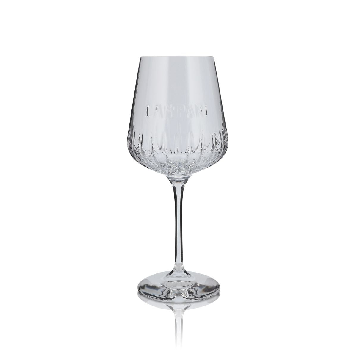 6x kieliszki Campari 0,49 l Milano Signature Relief zestaw kieliszków Spritz Bespoke Aperitif – Widok 5