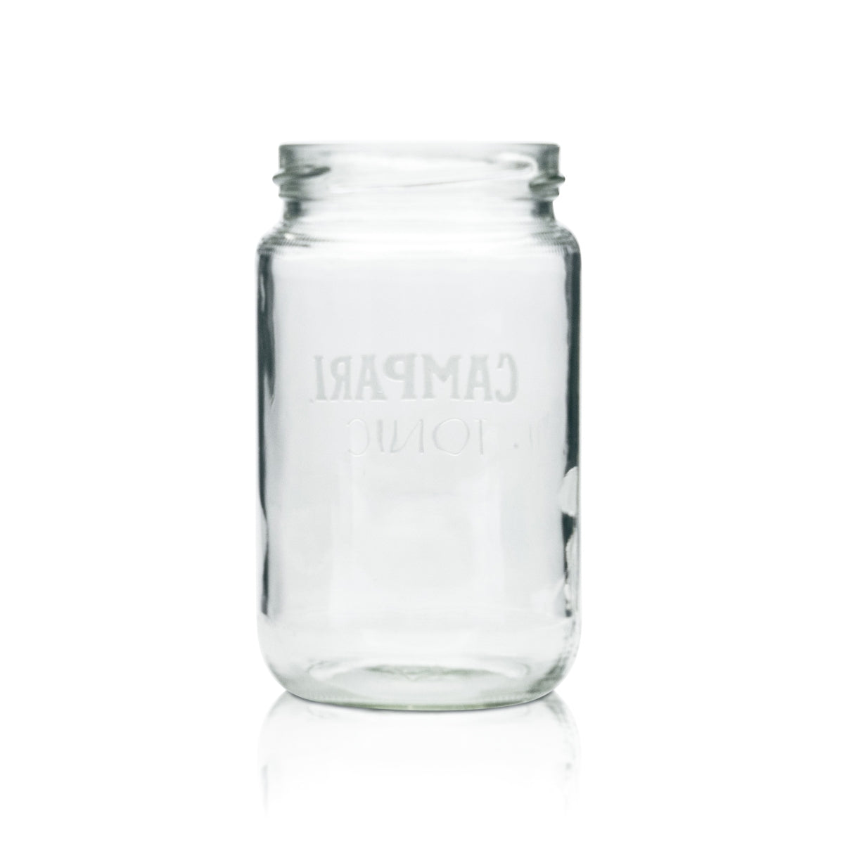 6x szklanka Campari Jar 0,3 l Tonic Longdrink Cocktail Słoiki do przetworów Spritz Gastro – Widok 3