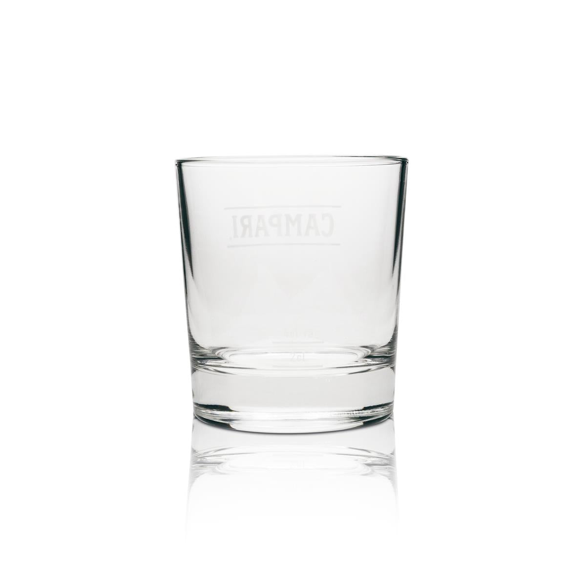 6x Campari likier szklany kubek 32cl – Widok 3