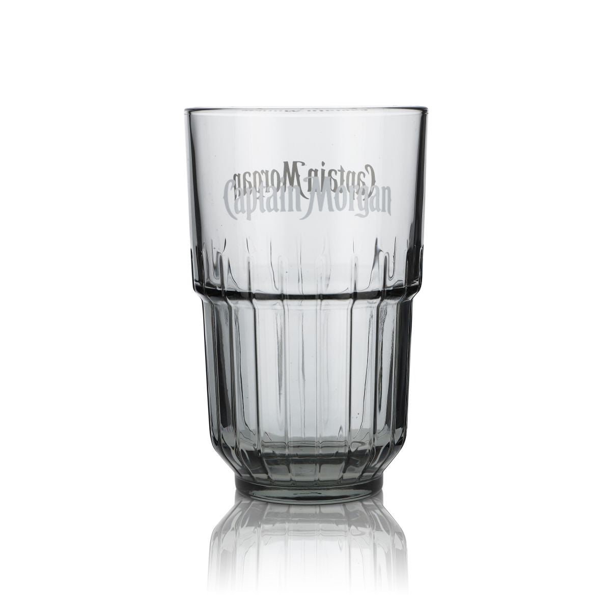 Zestaw Captain Morgan Bar Bundle Set I zawierający 12 różnych szklanek do drinków długich – Widok 3