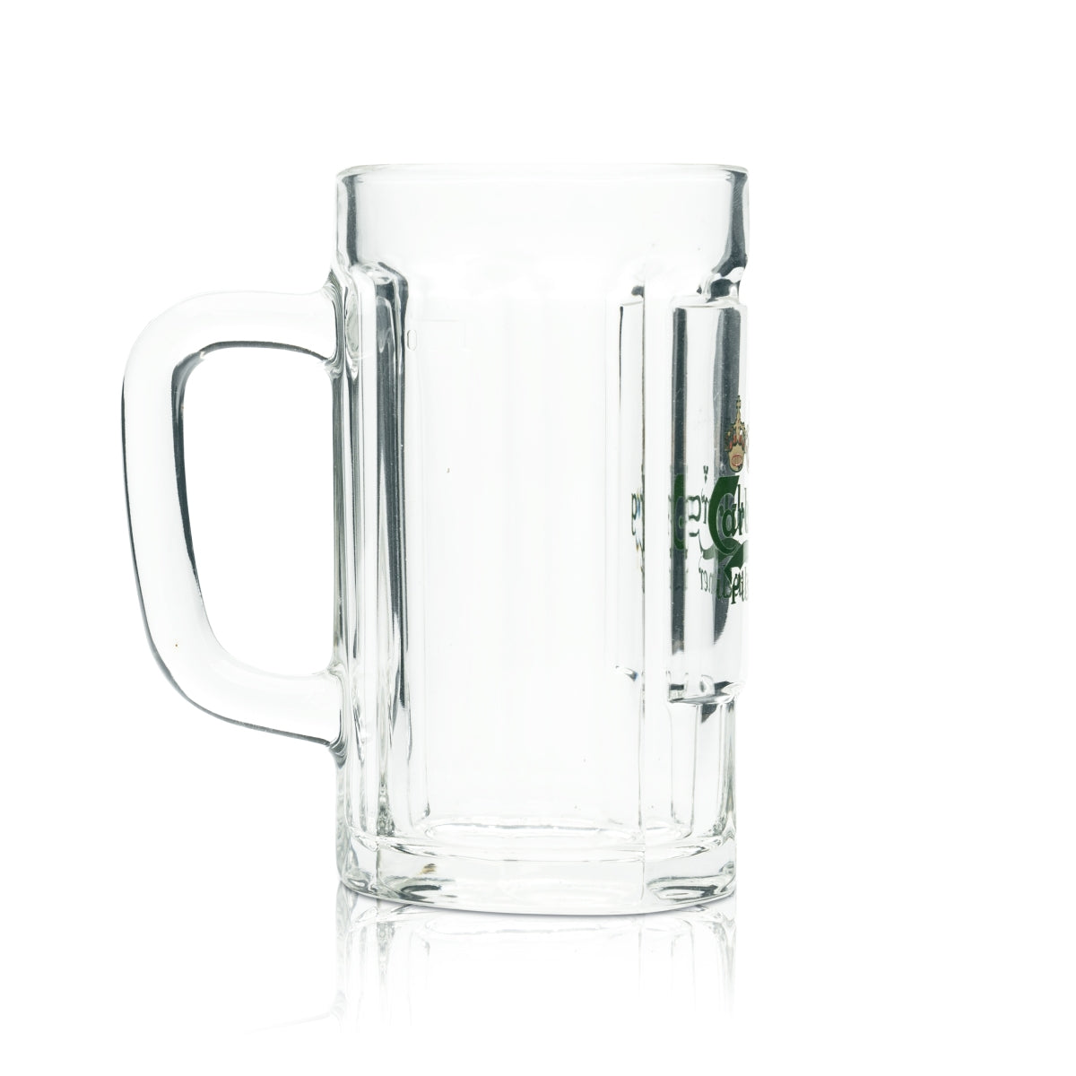 6x Carlsberg Beer Glass 0,25l Tankard Seidel Glasses Danish Lager Gastro Beer – Widok 4