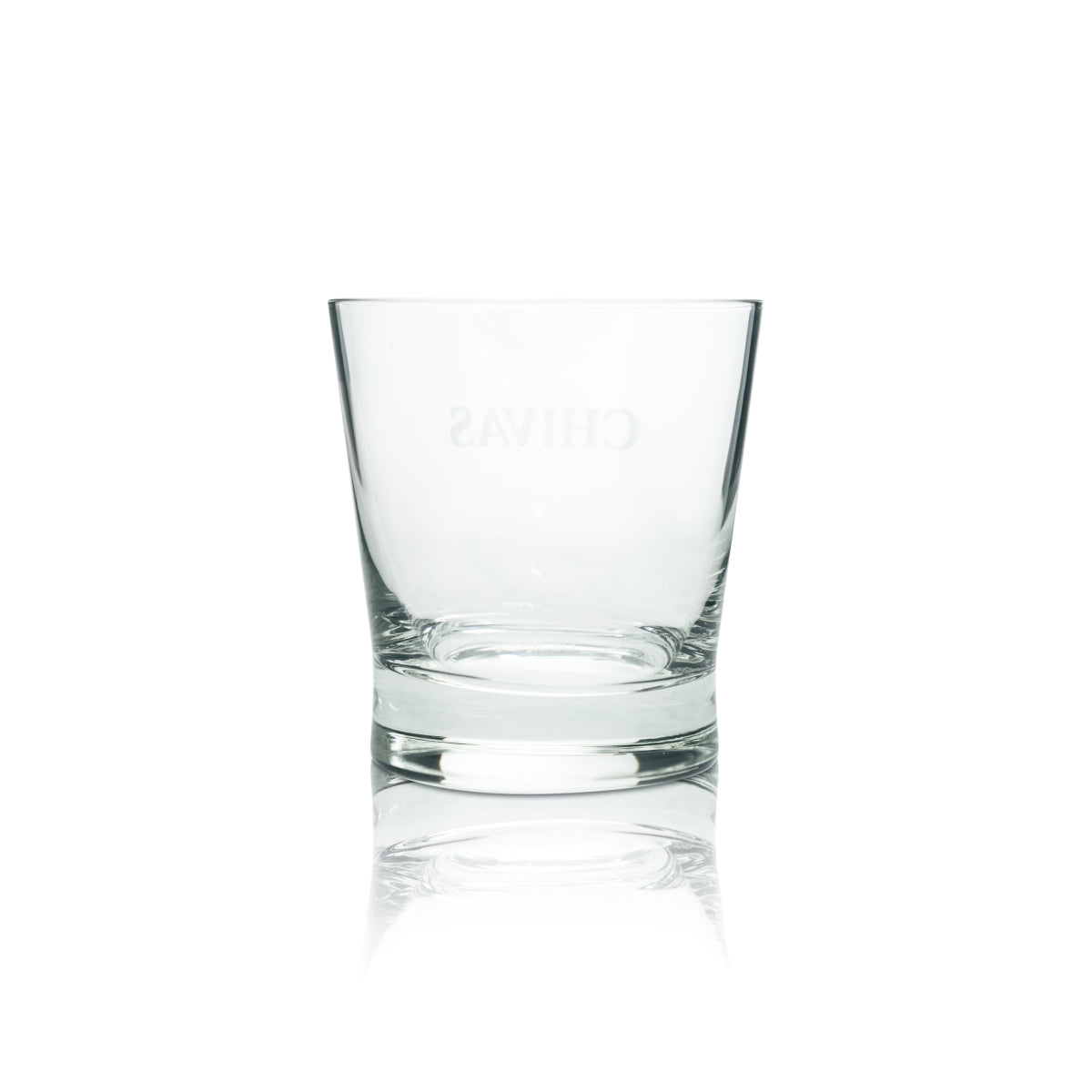 6x Szklany kubek do whisky Chivas Regal 12 Years Logo – Widok 3