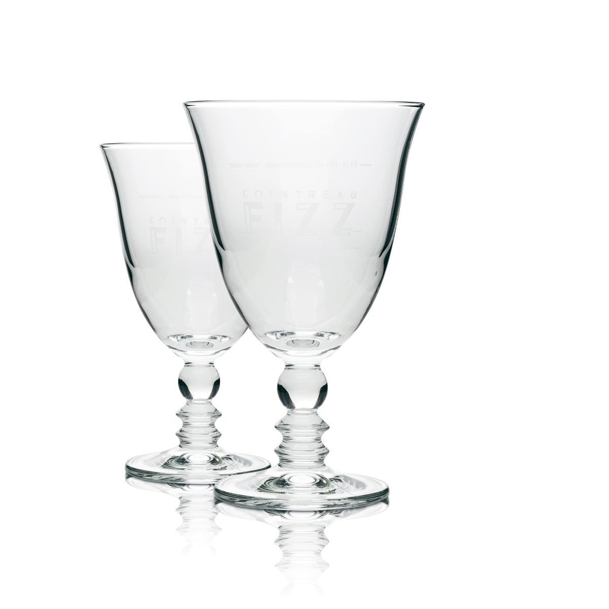 6x Cointreau Fizz Szklanka Kielich Przepis Tył – Widok 2