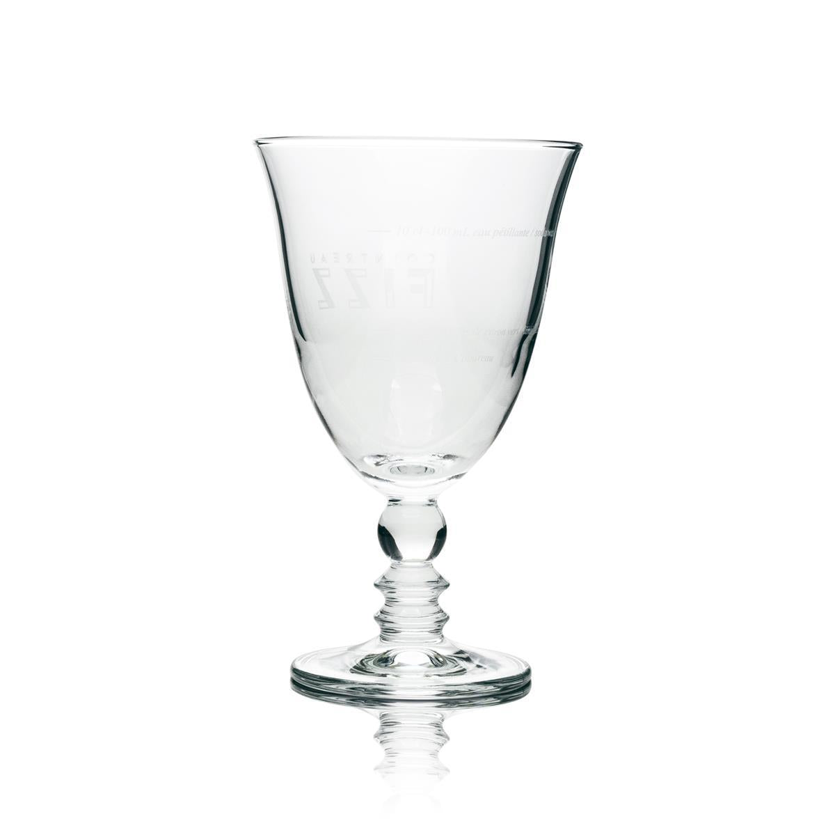 6x Cointreau Fizz Szklanka Kielich Przepis Tył – Widok 3