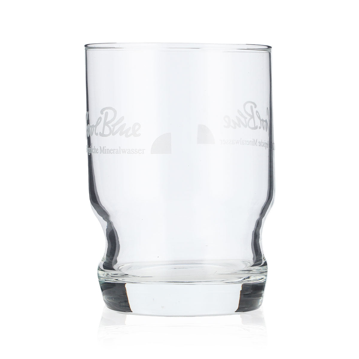 6x Cool Blue Szklanka do wody 0,2 l Szklanki Szklanki do wody Kubki – Widok 4