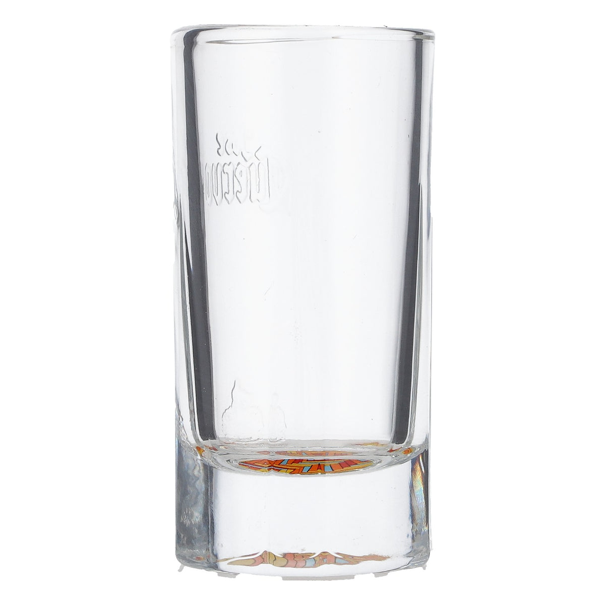 6x Cuervo Jose Tequila Szklanka Stamper 4cl Shotgllas Kolorowe dno Wiva – Widok 4