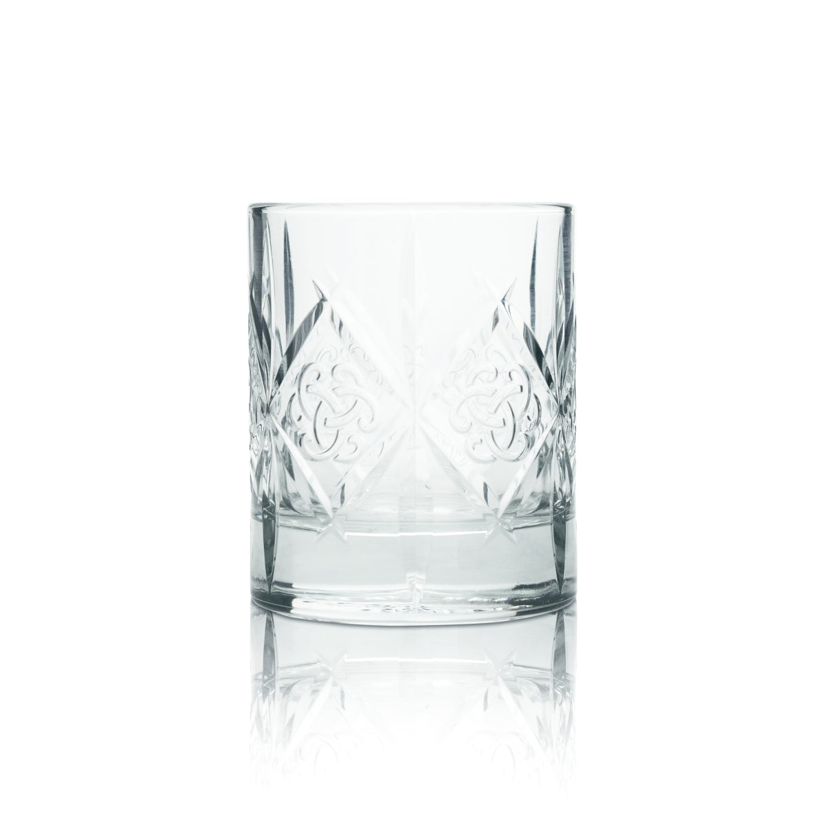 6x szklanka Dewars 0,2l konturowa szklanka do whisky Whiskey White Label Scotland – Widok 3