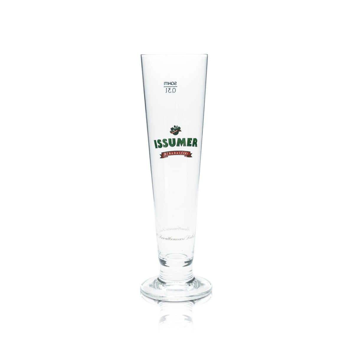 6x Diebels szklanka do piwa 0.3l goblet tulipan Issumer szklanki bezalkoholowe Gastro pub – Widok 2