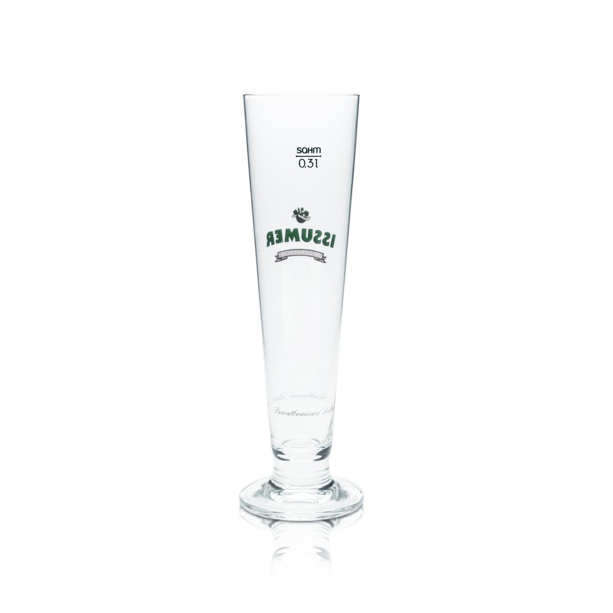 6x Diebels szklanka do piwa 0.3l goblet tulipan Issumer szklanki bezalkoholowe Gastro pub – Widok 3