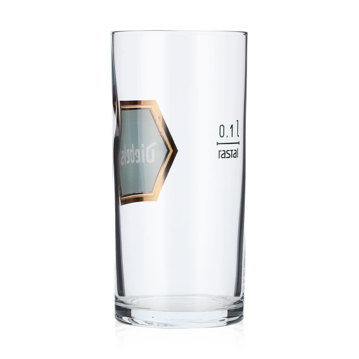 6x szklanka do piwa Diebels Szklanka do piwa Altbier 0,1 l Szklanki do piwa Szklanka Rastal – Widok 4