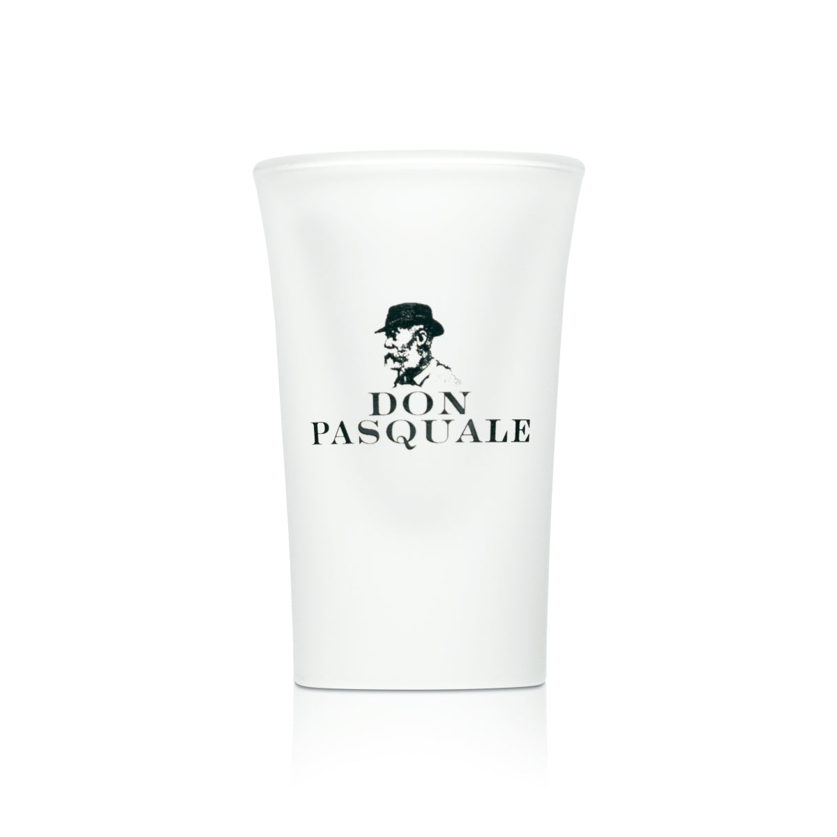 6x Don Pasquale Szklanka 2 cl Szklanki do likieru Krótkie kieliszki do limoncello Stamper frosted – Widok 2