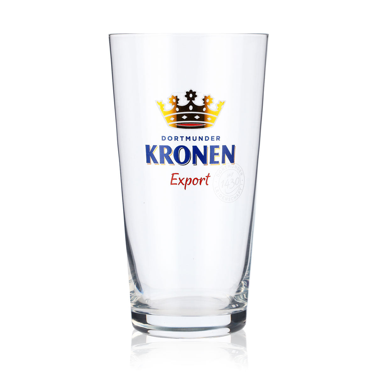 6x szklanki do piwa Dortmunder Kronen Willi 0,3 l Szklanki do piwa Export – Widok 2