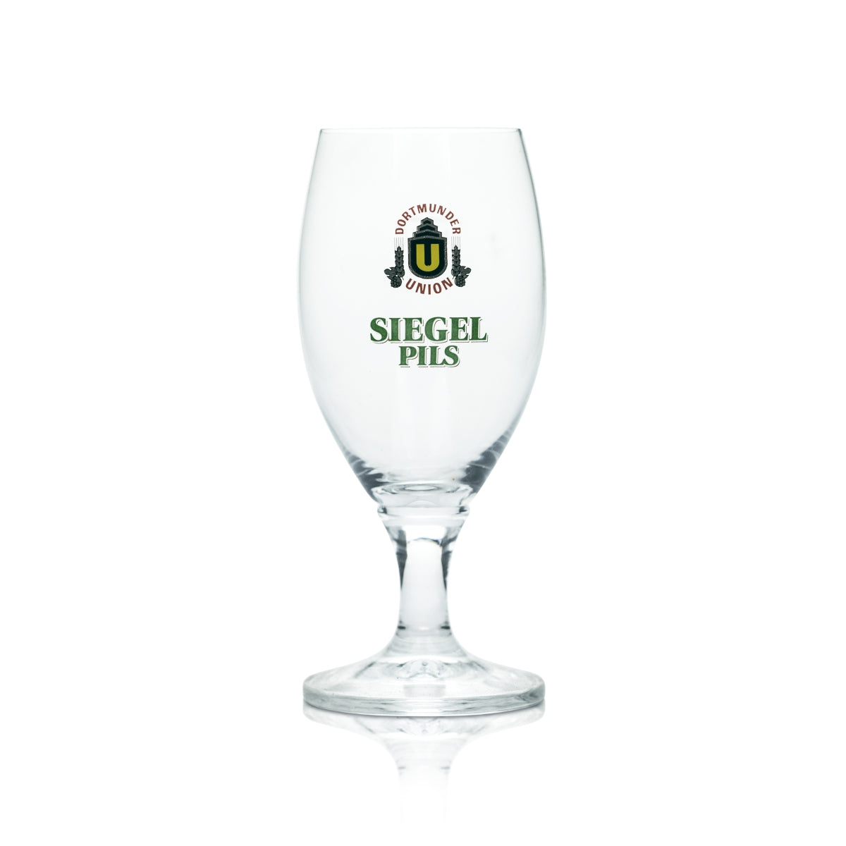 6x Dortmunder Union Szklanka do piwa 0,3l Tulip Seal Pils Browar Gastro Oak – Widok 2