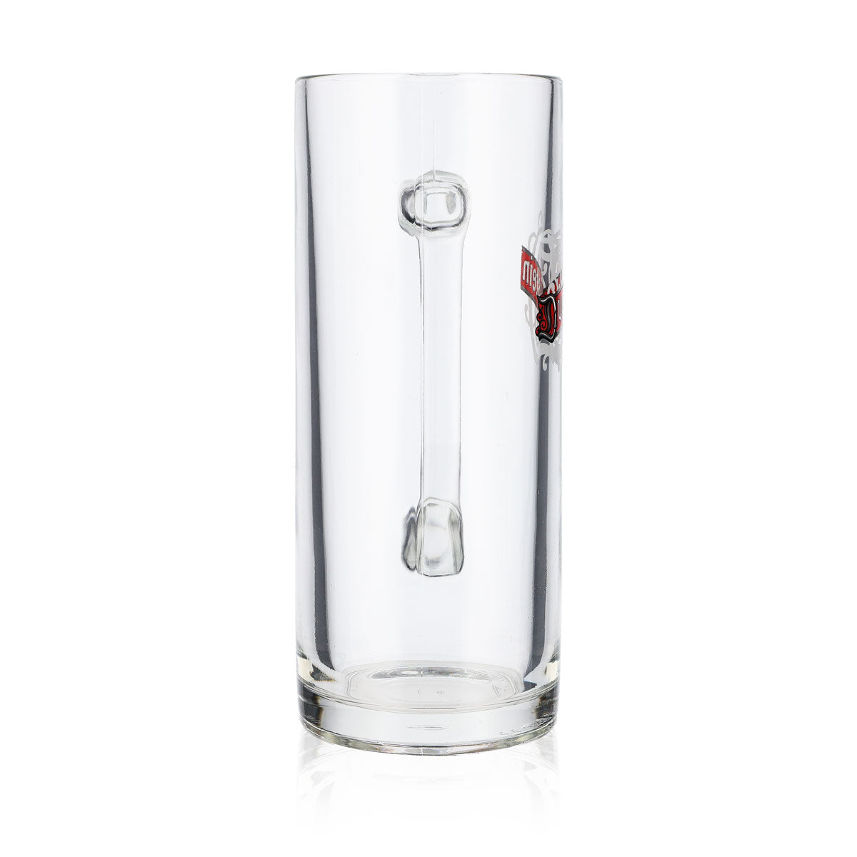 6x Szklanka do piwa Duckstein 0,5 l Kufel do piwa Szklanka do piwa Borgonovo Reno – Widok 4