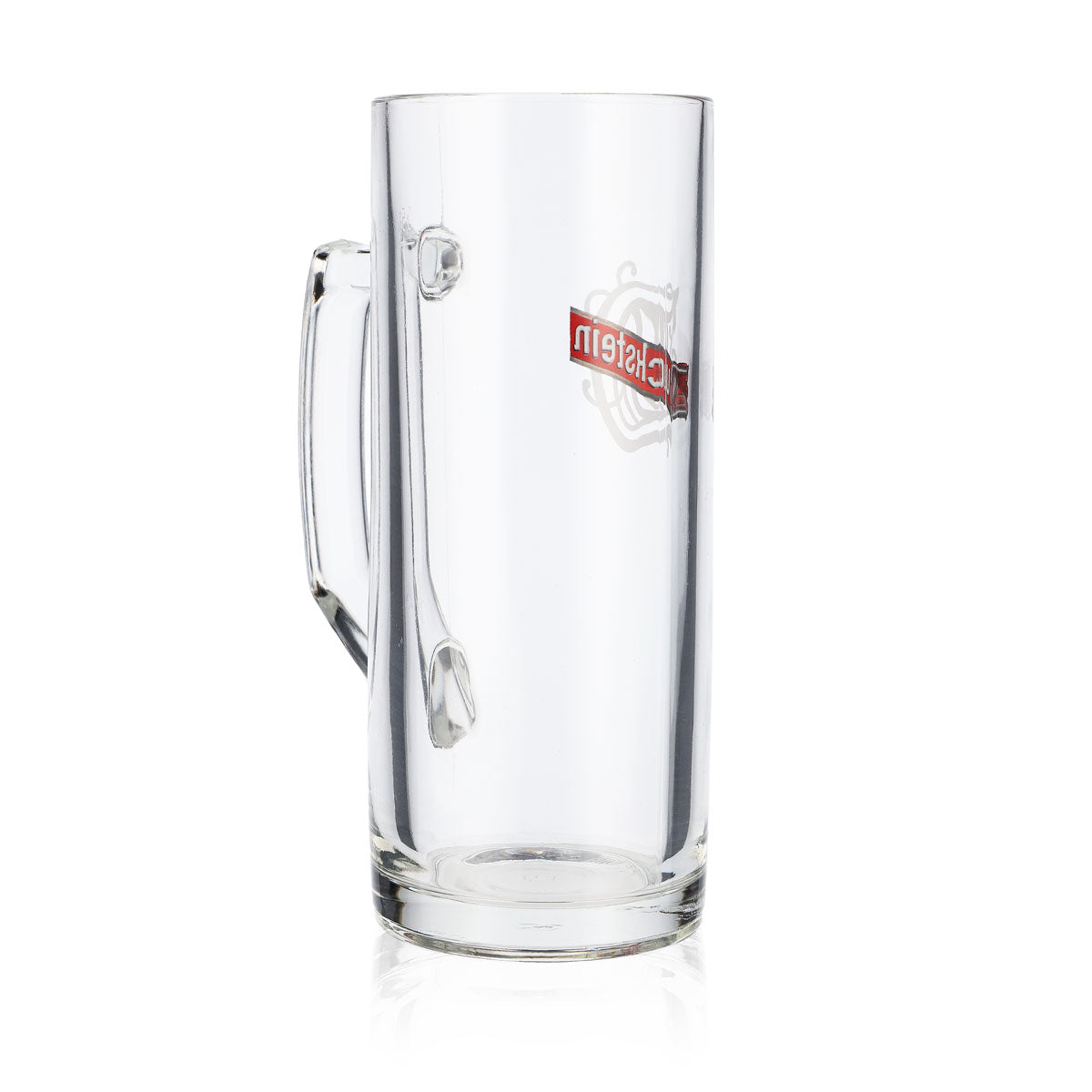 6x Szklanka do piwa Duckstein 0,5 l Kufel do piwa Szklanka do piwa Borgonovo Reno – Widok 5