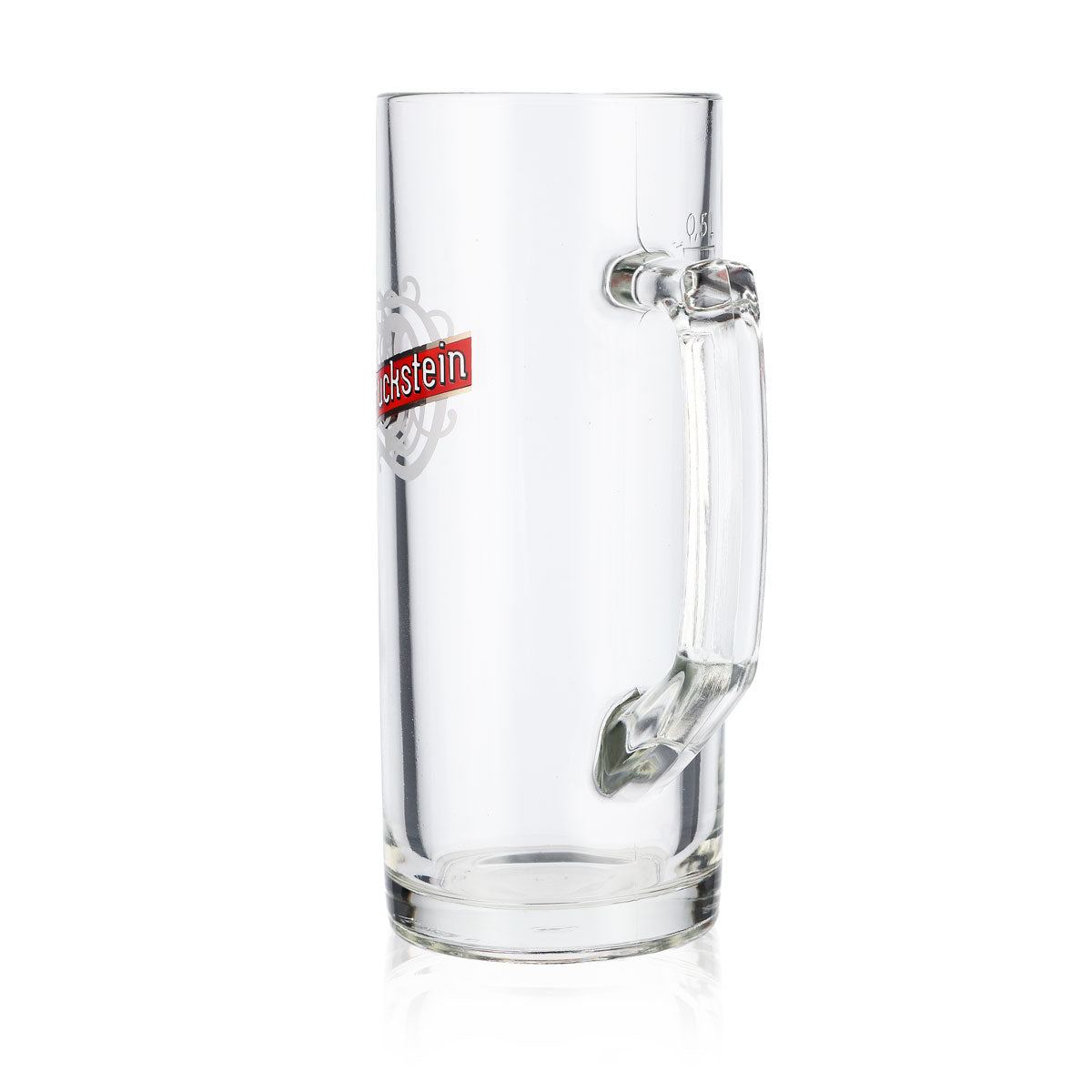 6x Szklanka do piwa Duckstein 0,5 l Kufel do piwa Szklanka do piwa Borgonovo Reno – Widok 7