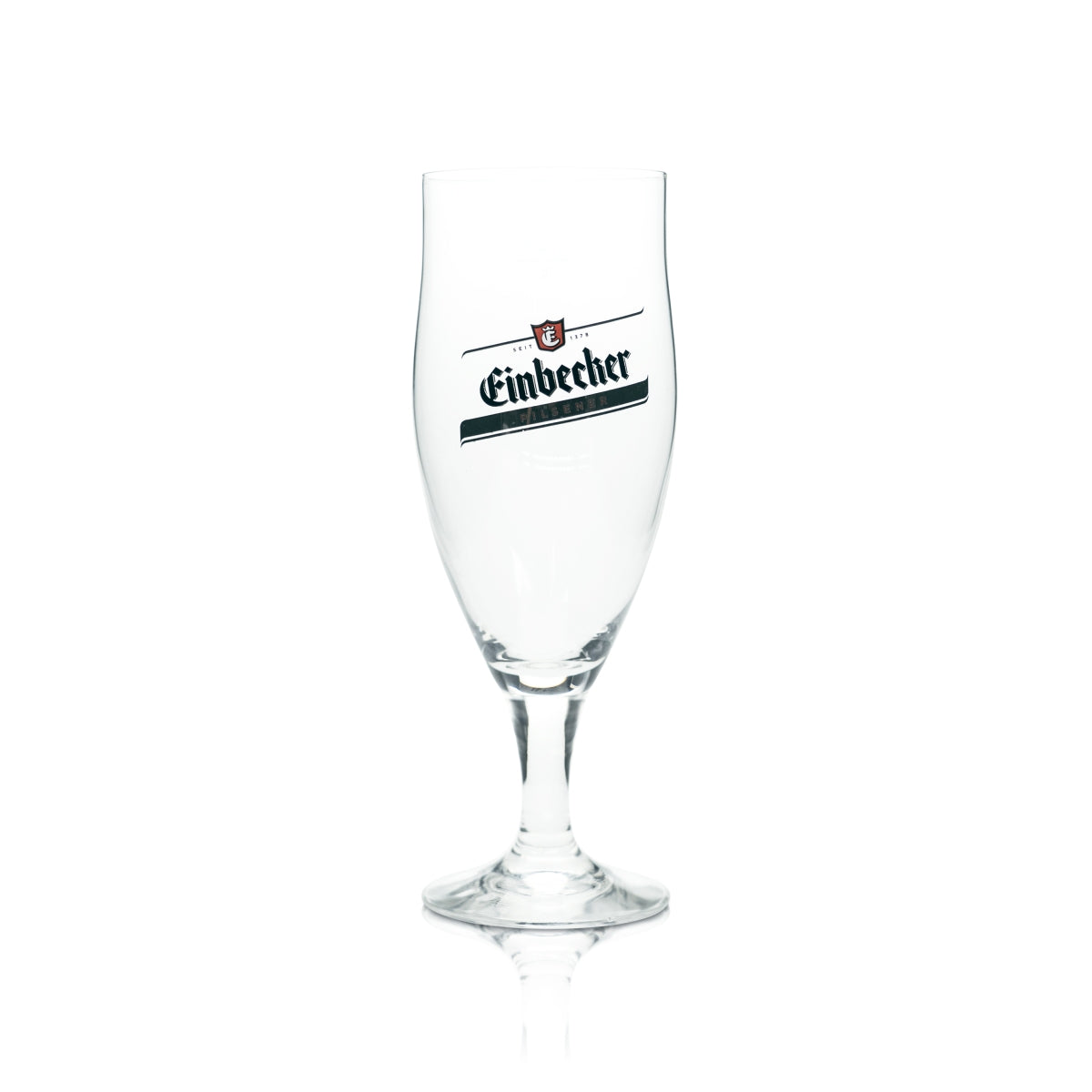 6x szklanka do piwa Einbecker 0,4 l, kielich tulipanowy, szklanki Ikaria, gastronomia, browar, bar – Widok 2