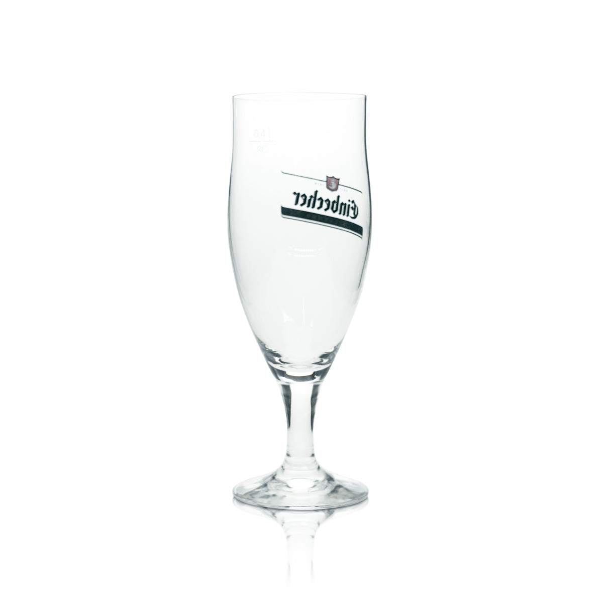 6x szklanka do piwa Einbecker 0,4 l, kielich tulipanowy, szklanki Ikaria, gastronomia, browar, bar – Widok 3