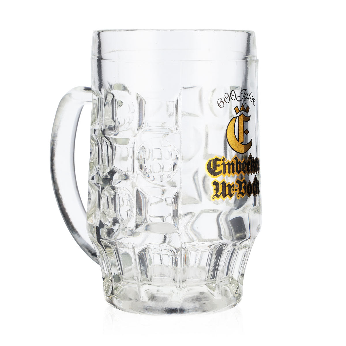 6x szklanka do piwa Einbecker Szklanki do piwa 0,4 l Kufel do piwa Kufel Urbock – Widok 3
