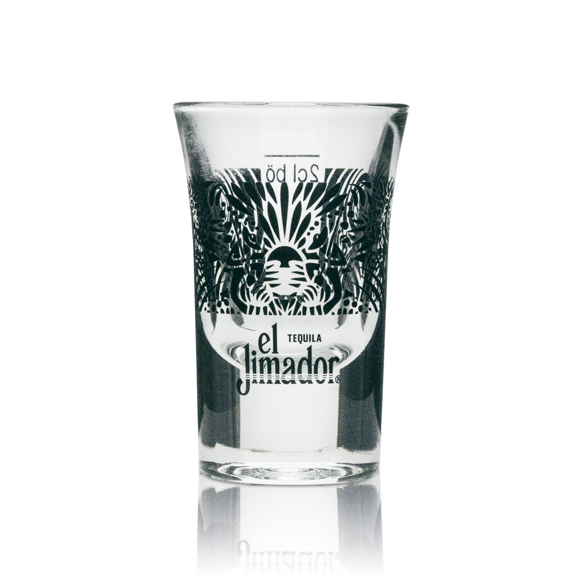 6x kieliszek tequili El Jimador shot 2 cl – Widok 2
