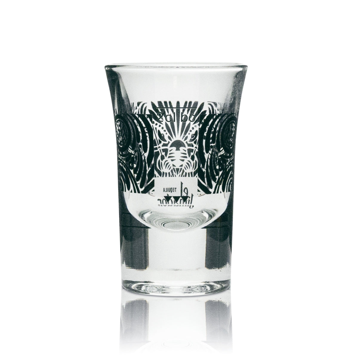 6x kieliszek tequili El Jimador shot 2 cl – Widok 3