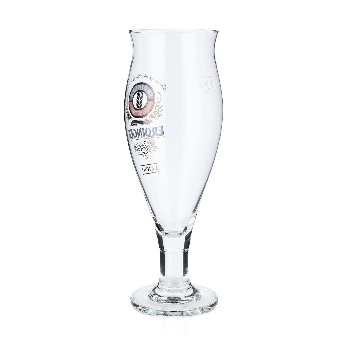 6x szklanki do piwa Erdinger 0,5 l Szklanki designerskie „Colani” Ritzenhoff – Widok 4