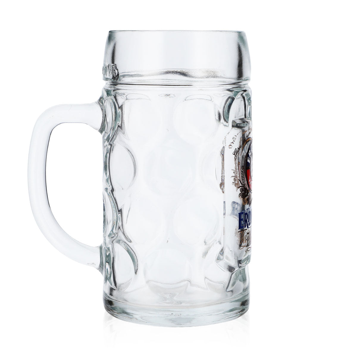 6x szklanki do piwa Erdinger Weissbier Kufel 0,5 l Kufel do piwa Szklanka do piwa – Widok 4