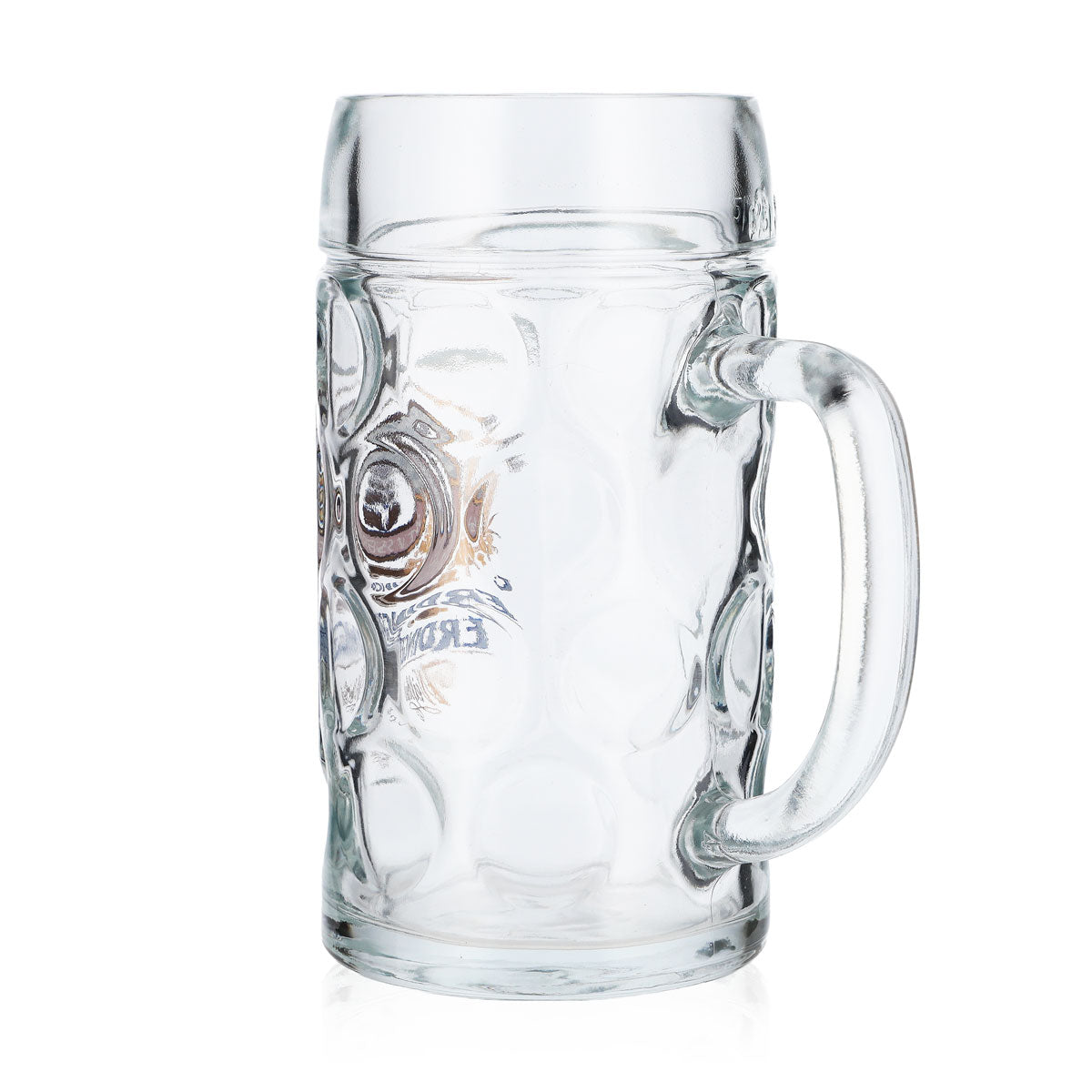 6x szklanki do piwa Erdinger Weissbier Kufel 0,5 l Kufel do piwa Szklanka do piwa – Widok 5