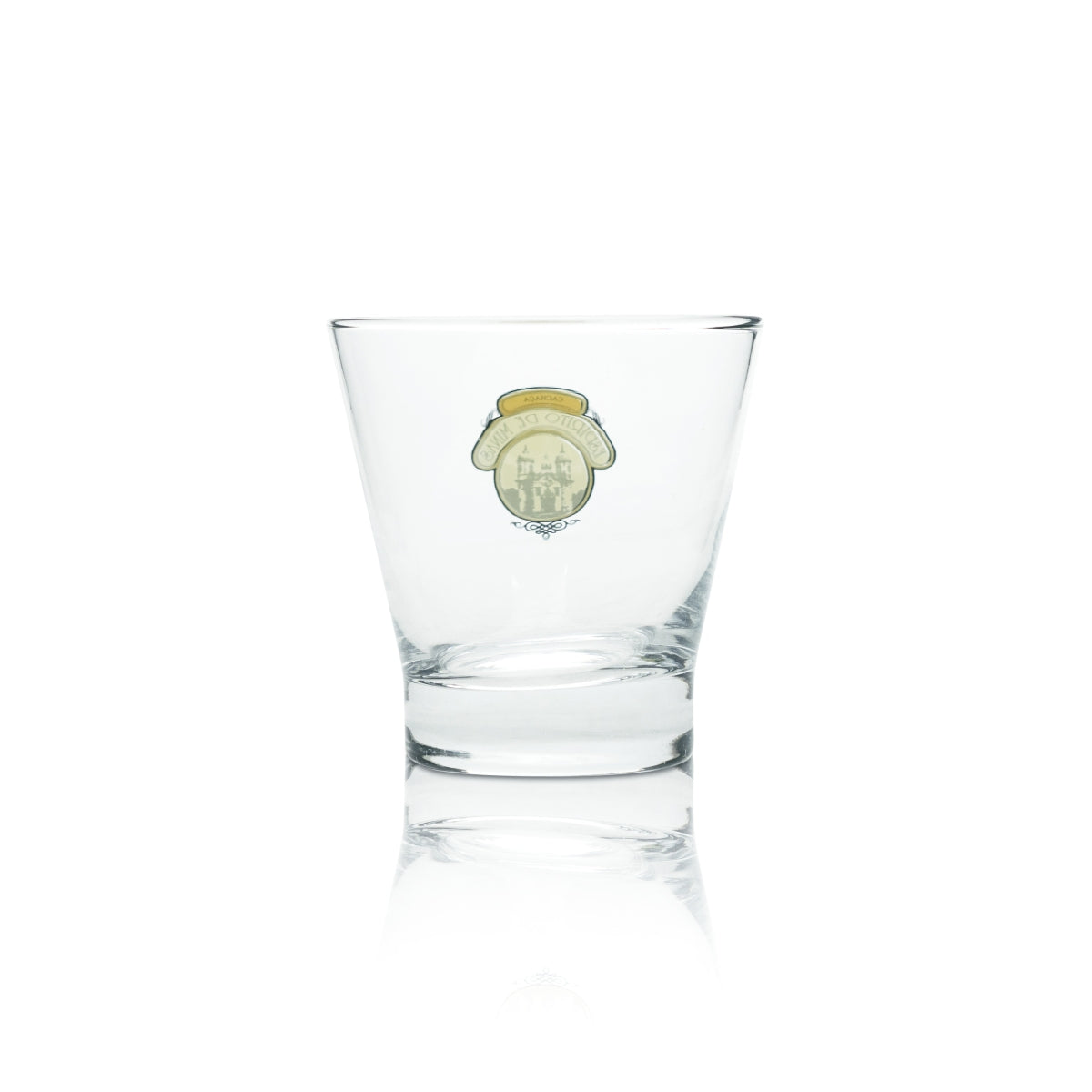 6x Espirito de Minas Rum Szklanka 0,25 l Tumbler Cachaca Szklanki Koktajl Lowball Bar – Widok 3