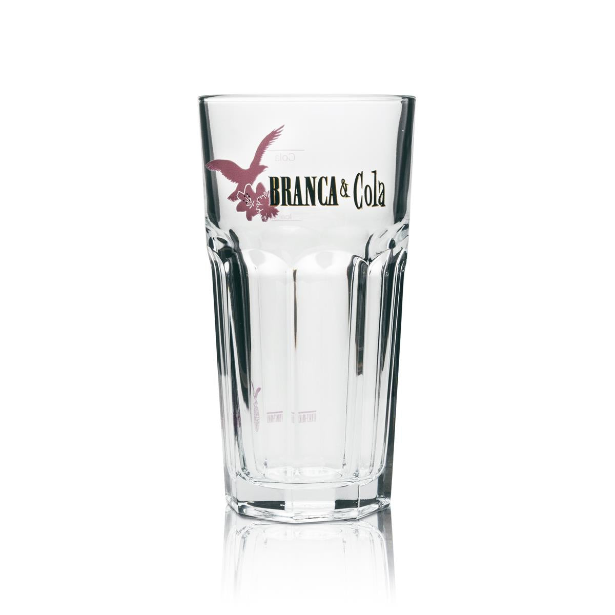 6x kieliszek do likieru Fernet Branca Longdrink Branca & Cola – Widok 2