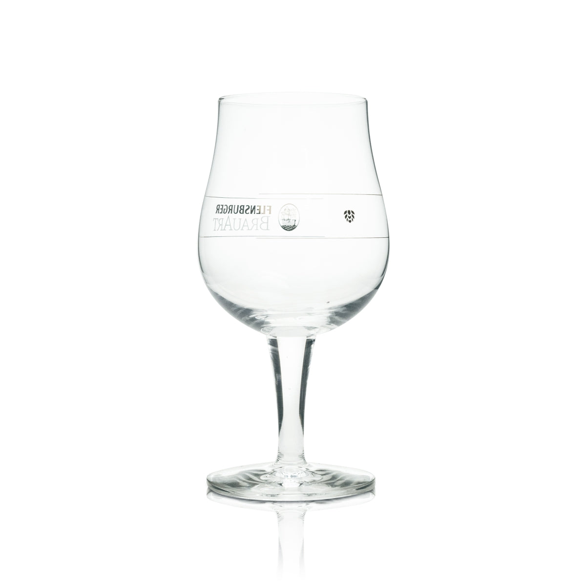 6x Flensburg Szklanka do piwa degustacyjna 0,3l Brauart Rastal – Widok 3